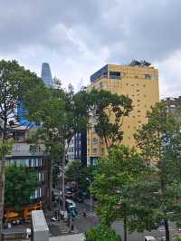 窮遊胡志明市