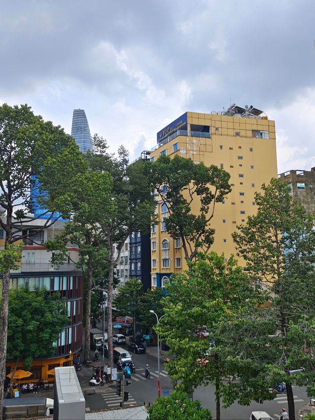 窮遊胡志明市