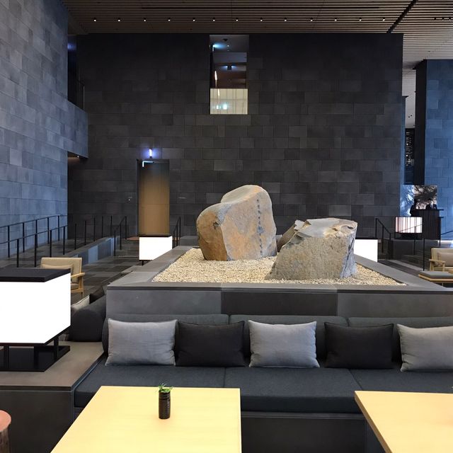 安縵東京|奢華居停，禪意滿滿 Aman's Tokyo Retreat  評分：4.8/5  