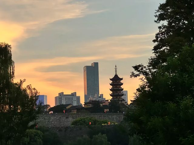 五一嚟南京，體驗唔一樣嘅旅遊