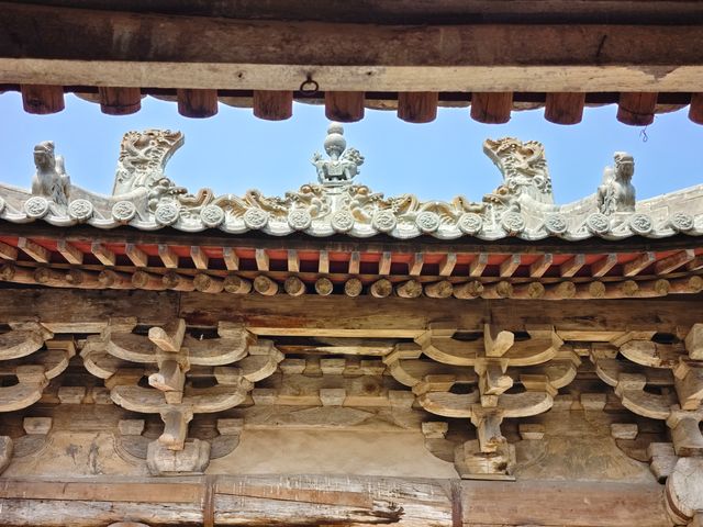 山西.高平市.古中廟