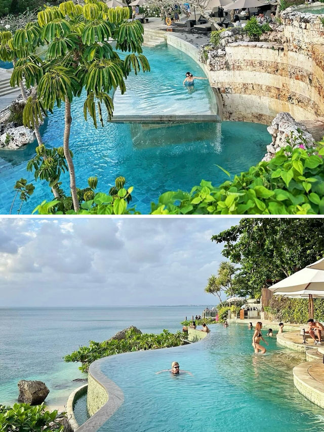 嚟峇里島一定要住呢間超經典嘅AYANA Resort！