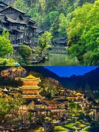 抵達秘境：山水之間的隱世通道