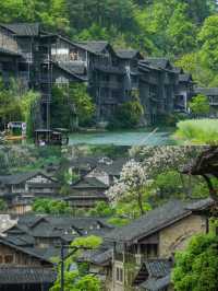 抵達秘境：山水之間的隱世通道
