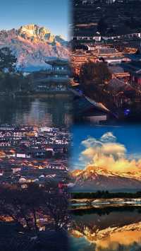 雲南麗江懶人遊3天2夜攻略嚟啦