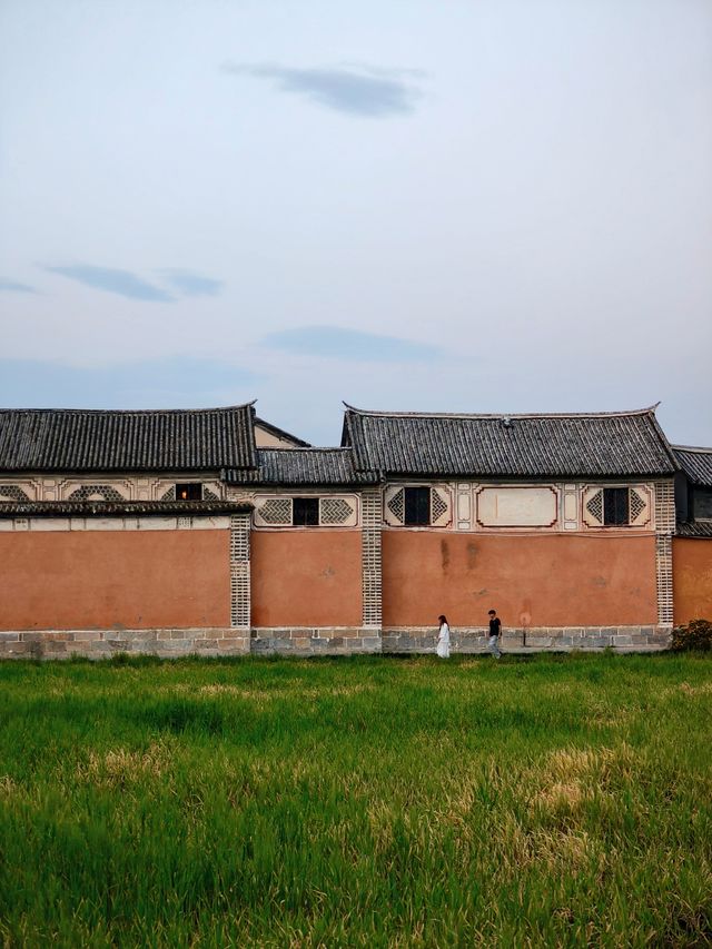 喜洲慢遊｜100個小確幸嘅瞬間
