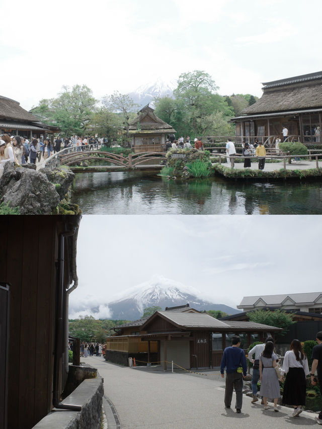 東京｜富士山果然冇令我失望