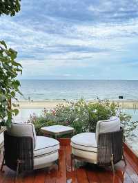 華欣V Villas MGallery～超正嘅泳池海景，影相超靚！