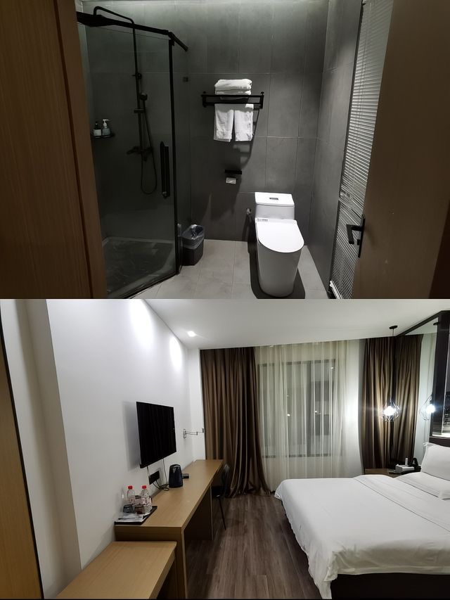 三江江錦大酒店靚到cry