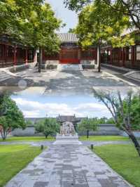 北京頤和安縵酒店｜古韻中的奢華旅居體驗