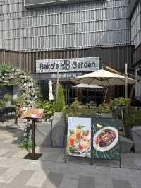   🌿 Bako’s Garden – A Mediterranean Oasis with Alfresco Magic in Yiwu