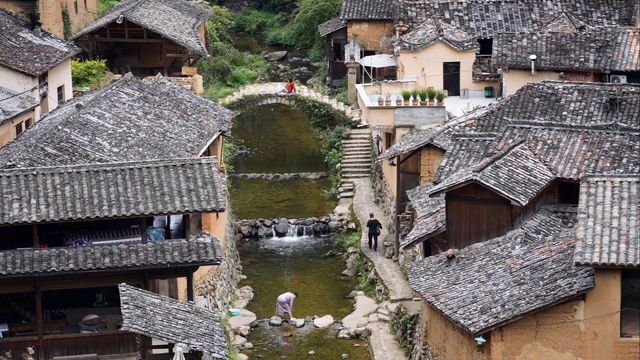 江南最後嘅秘境——松陽