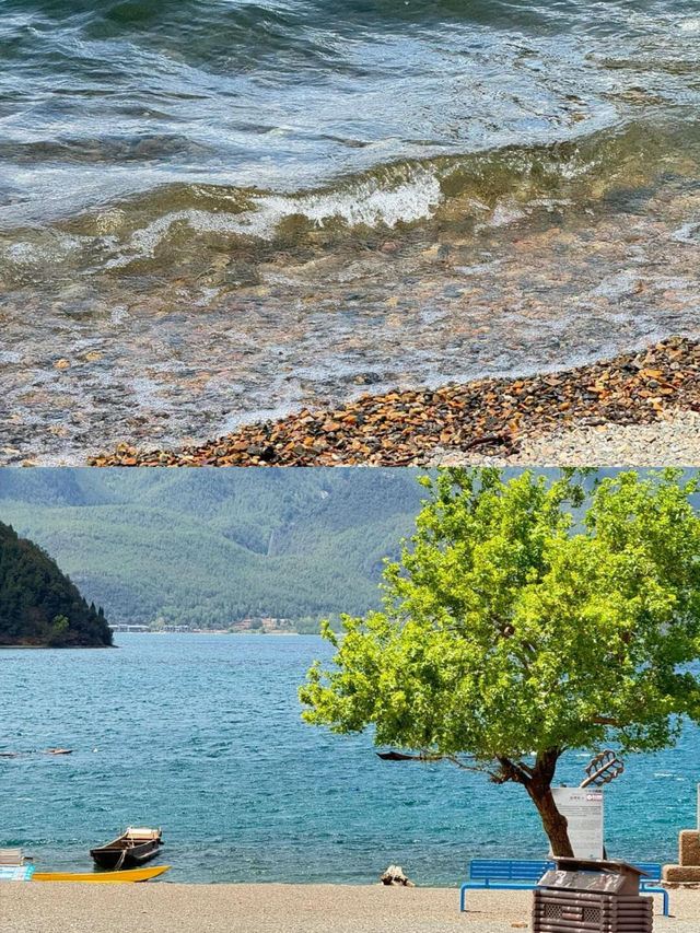 瀘沽湖｜闖入摩梭秘境，48小時慢生活指南