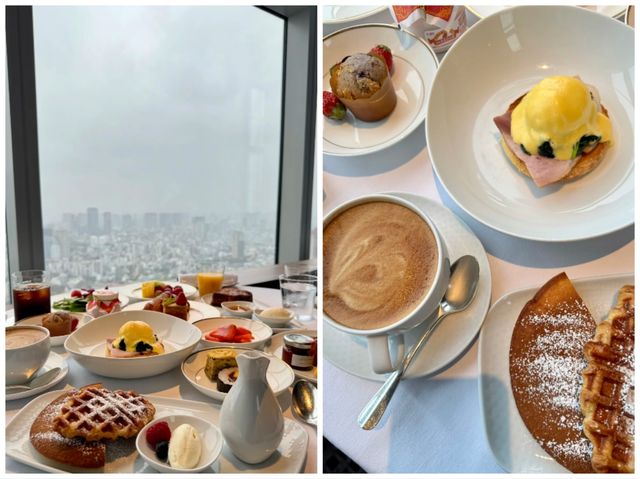 東京麗思卡爾頓酒店