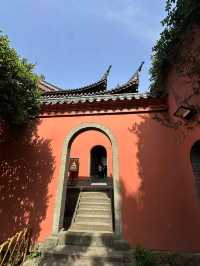 五月衢州孔氏南宗家廟旅遊攻略 