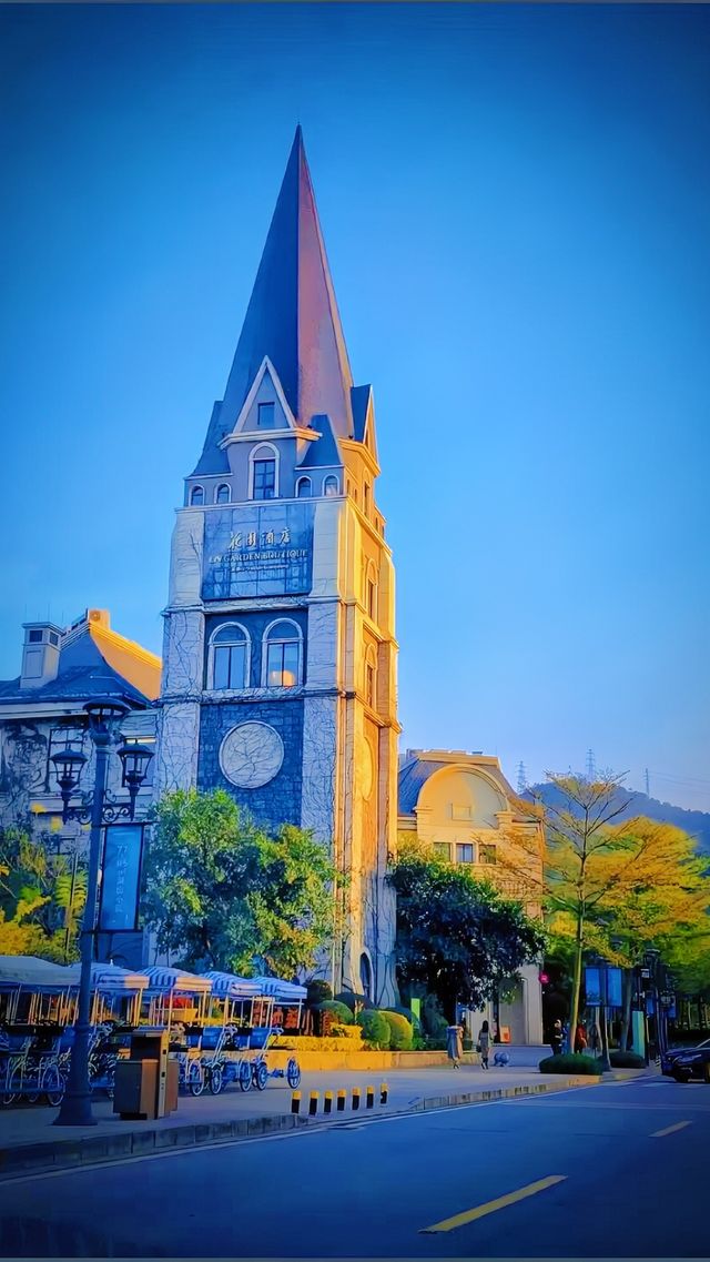 《美的鷺湖森林度假區，你確定唔去留下美好回憶？》​