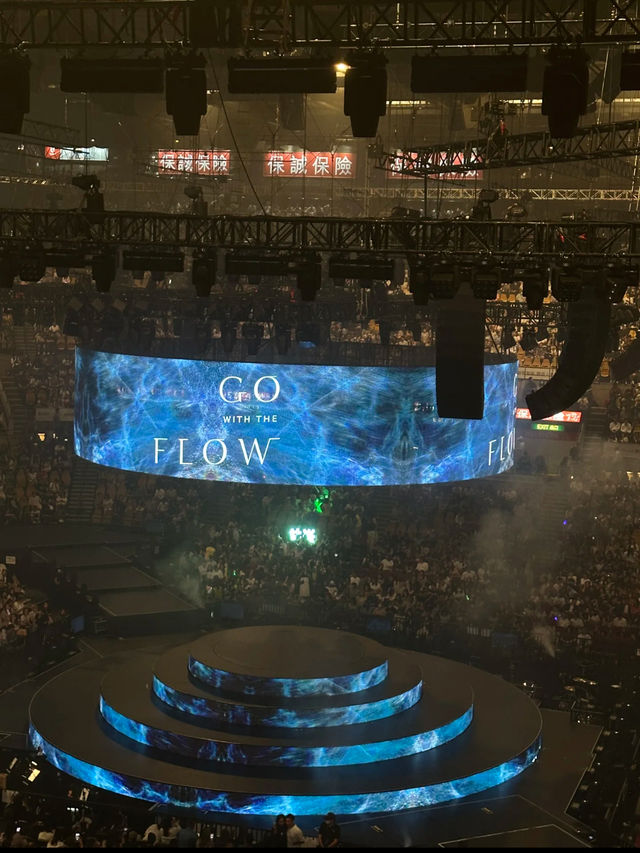 林峯香港紅館演唱會🎤端午開唱