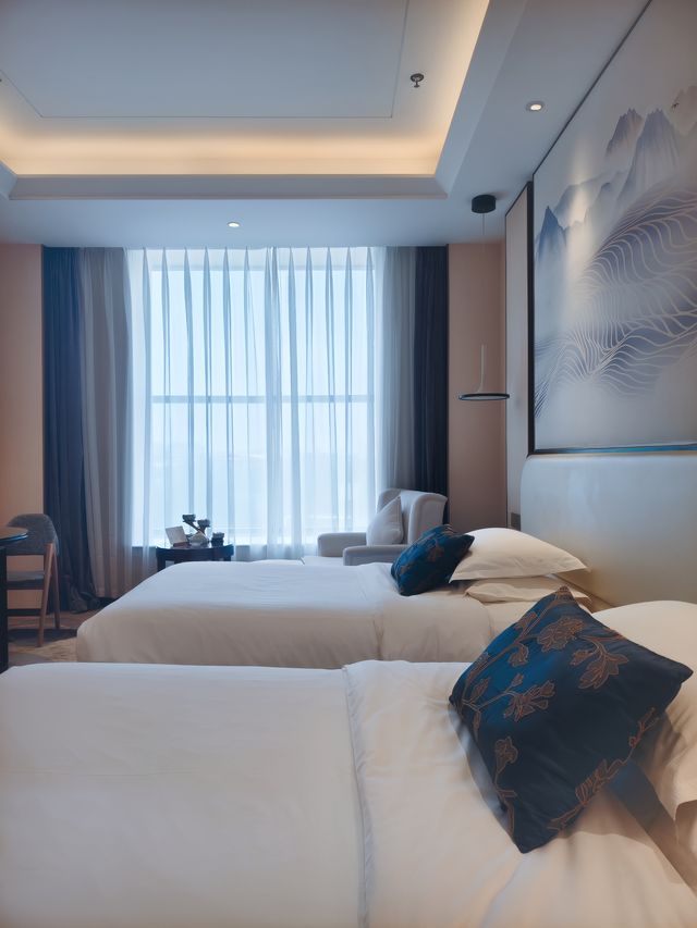 保定呢間酒店,讓我體驗咩叫「賓至如歸」嘅天花板! 保定呢間酒店,讓我體驗咩叫「賓至如歸」嘅天花板!