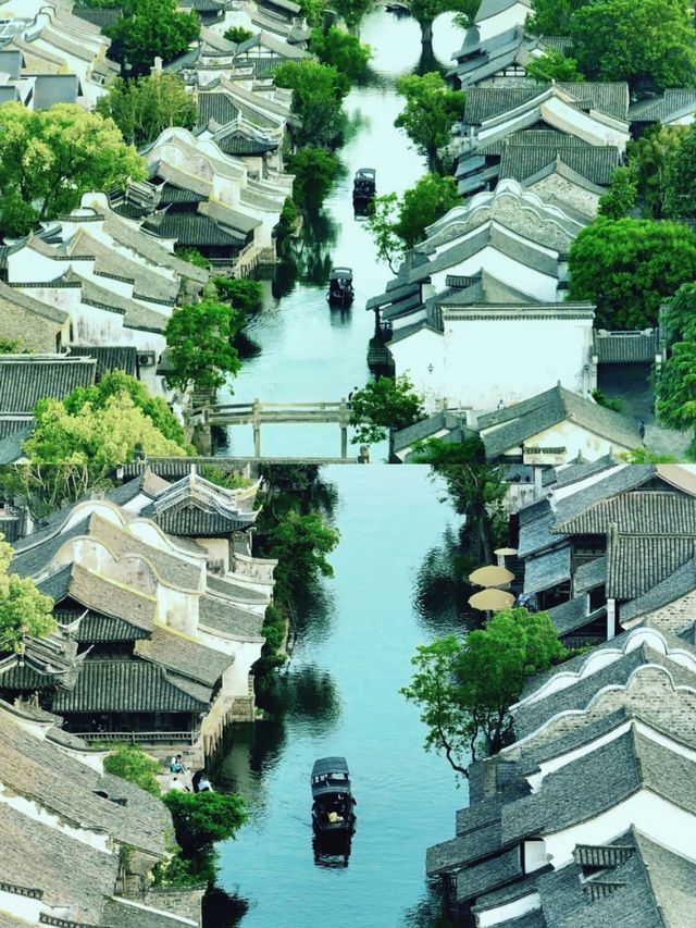我甚少用「震撼」二字去形容一個地方，直到我踏足這片土地……