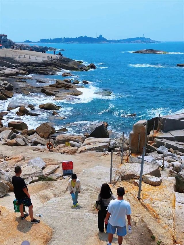 漫步汕尾海灣，暢享海濱風情週末之旅