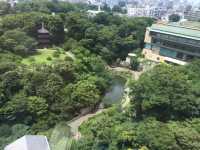 東京秘境酒店 | Tokyo Chinzanso Hotel   酒店：東京椿山莊酒店   