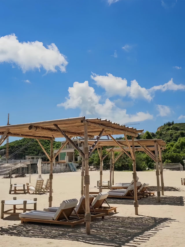 珠海桂山島必住！這間海景民宿美到不想退房！🌊