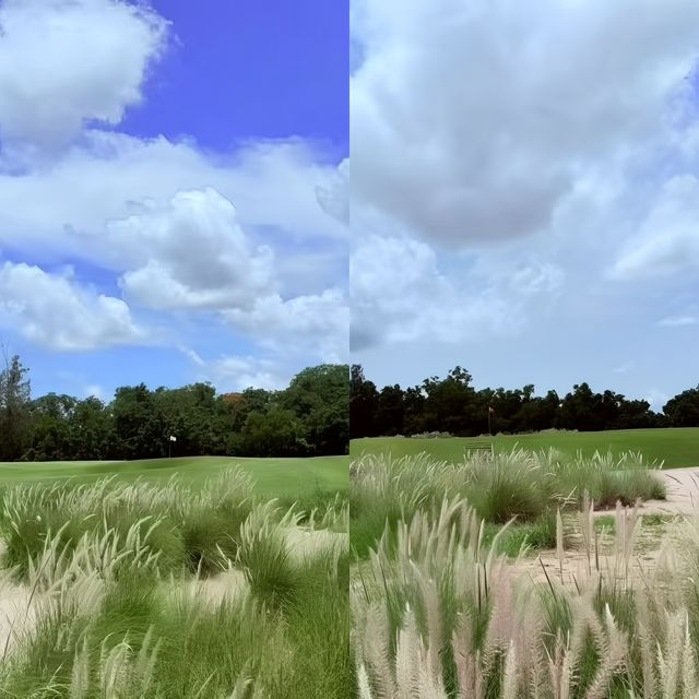 亞洲百佳高爾夫球場：揮桿於東方秘境