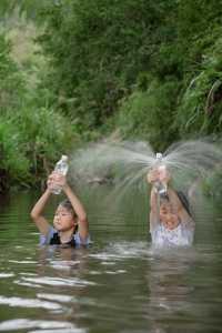 蘭溪24℃嘅夏天｜帶小朋友躲進山野玩水攻略