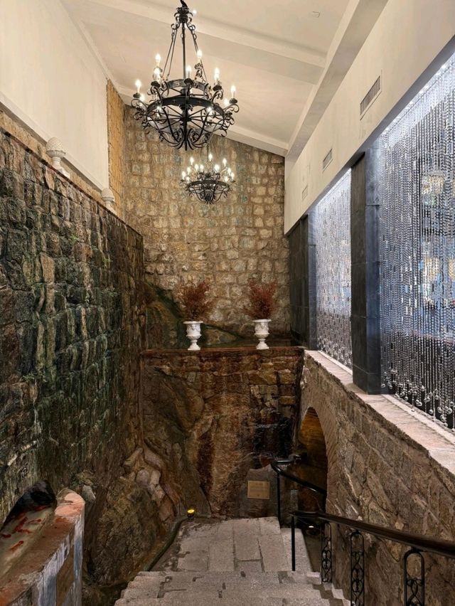 香港出發澳門聖地牙哥古堡酒店攻略｜隱世古堡花園尋靜