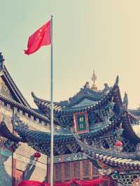 深圳東山寺｜山海間的禪意之旅