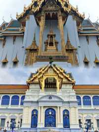 曼谷大皇宮旅遊攻略：探索泰國皇家建築終極指南