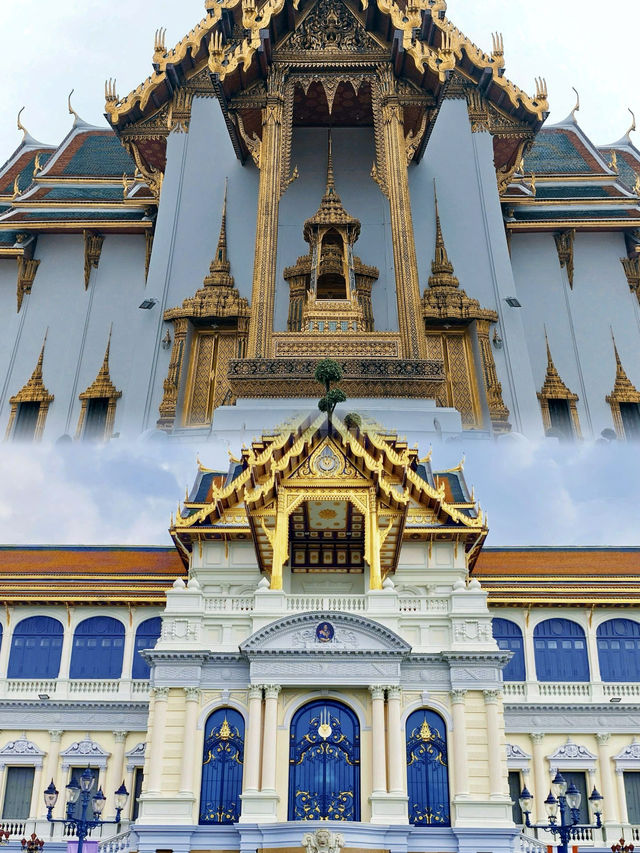 曼谷大皇宮旅遊攻略：探索泰國皇家建築終極指南