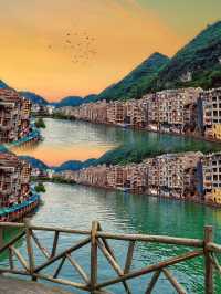 探秘鎮遠古鎮：一場穿越時空的旅行之旅！