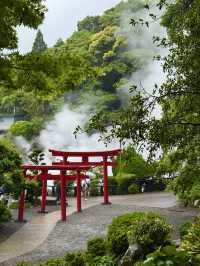 日本阿蘇火山 | 來自活火山的小震撼