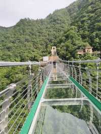 滴水源回峰公園美景令人陶醉。