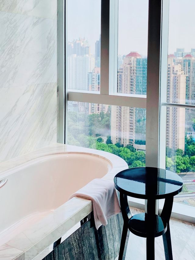 上海浦東麗晶酒店