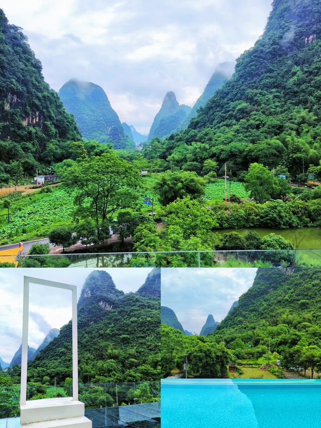 好鍾意呢個泳池，小朋友玩得好開心！