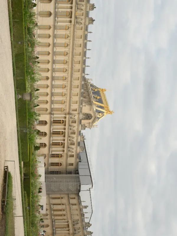 Explore the Majestic Palace of Versailles
