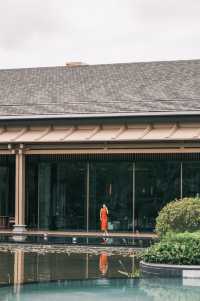 珠海新晉隱世酒店｜住進嶺南園林府邸