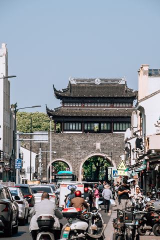 Suzhou's Hidden Gem Citywalk Route