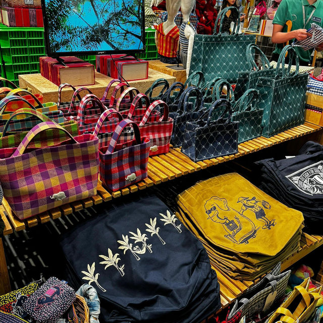 🇹🇭泰兰德必買！公益潮牌Goodgoods搶貨攻略大公开✨ 