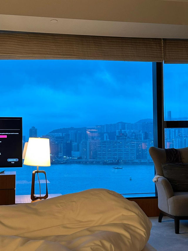 🏨 香港嘉里酒店｜超詳細入住測評 🇭🇰 