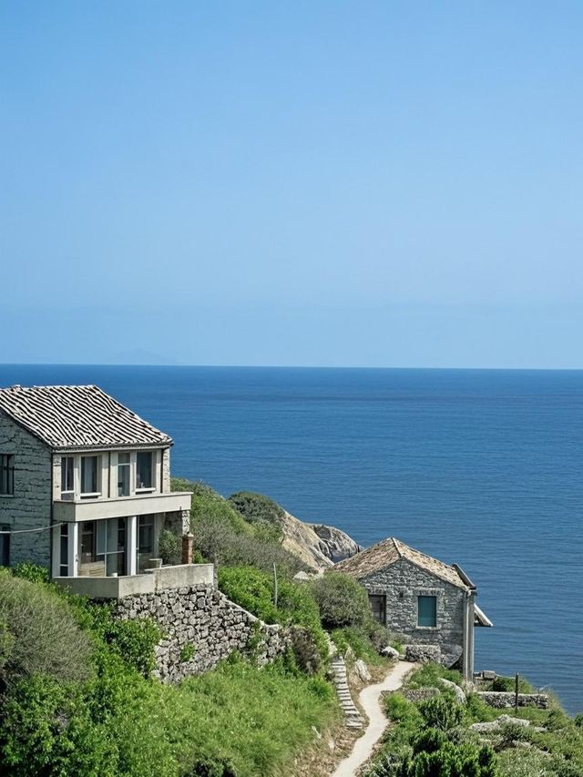 浙江隱藏地圖！帶娃闖入6元海島宮殿下捕魚 漁網撈到彩虹水母