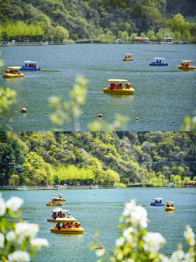 翠華山·秦嶺終南山世界地質公園