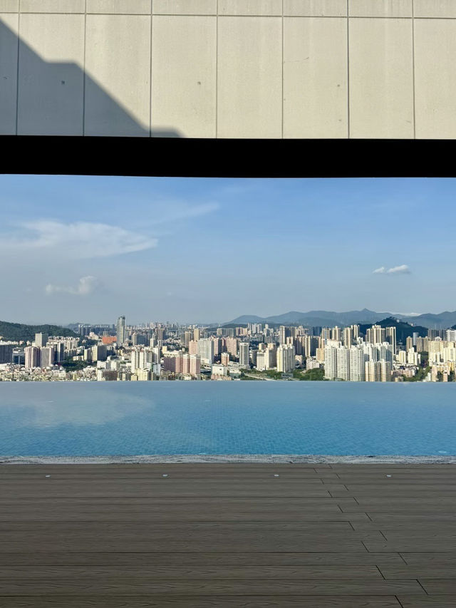 藏身生活，溫柔流動：深圳雅詩閣