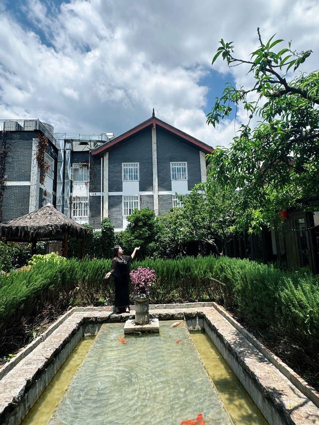 去束河度個假，住進我嘅夢中情院！！！