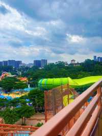 廣州長隆水上樂園🎢 玩到不想走