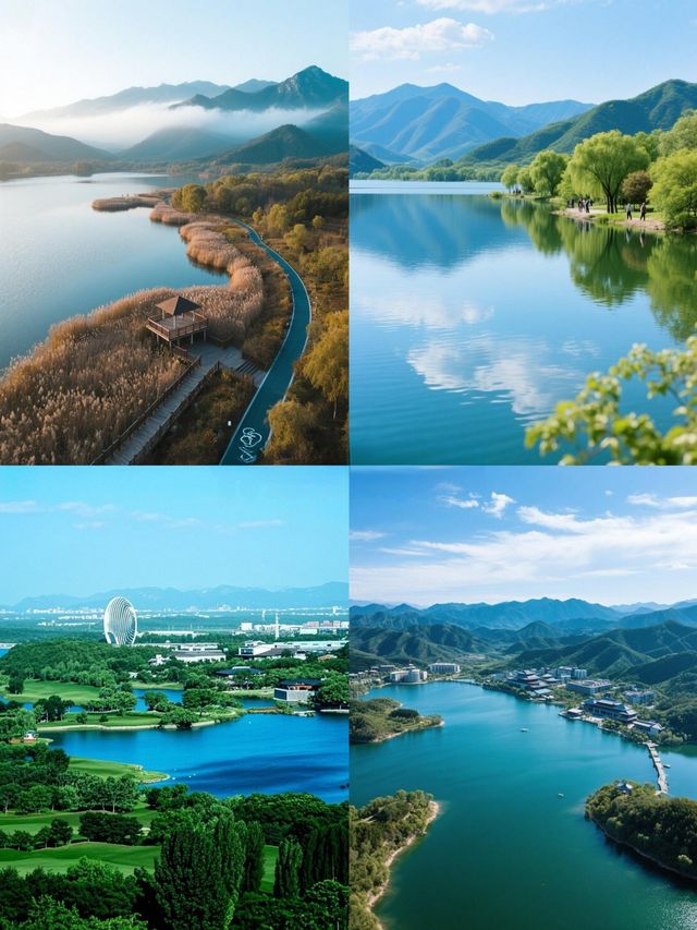 北京自駕1h直達！5個神仙週末遛娃地萌娃玩瘋寶媽躺平