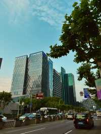 Shanghai Downtown 