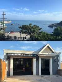 到北歐啦，同青島一樣！！